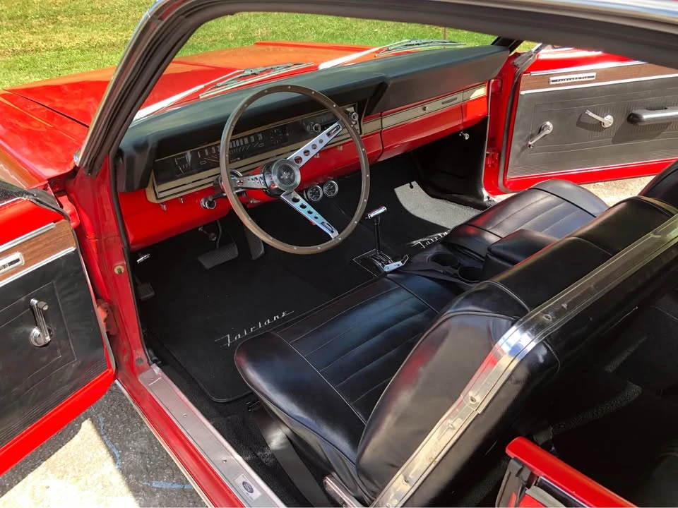 1966 Ford Fairlane 5th Gen - Image 4 of 19