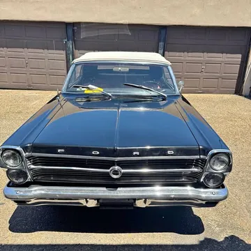 1966 Ford Fairlane 500