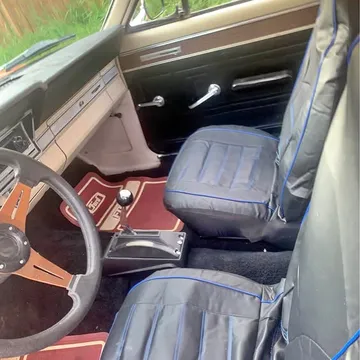 1966 Ford Fairlane 500