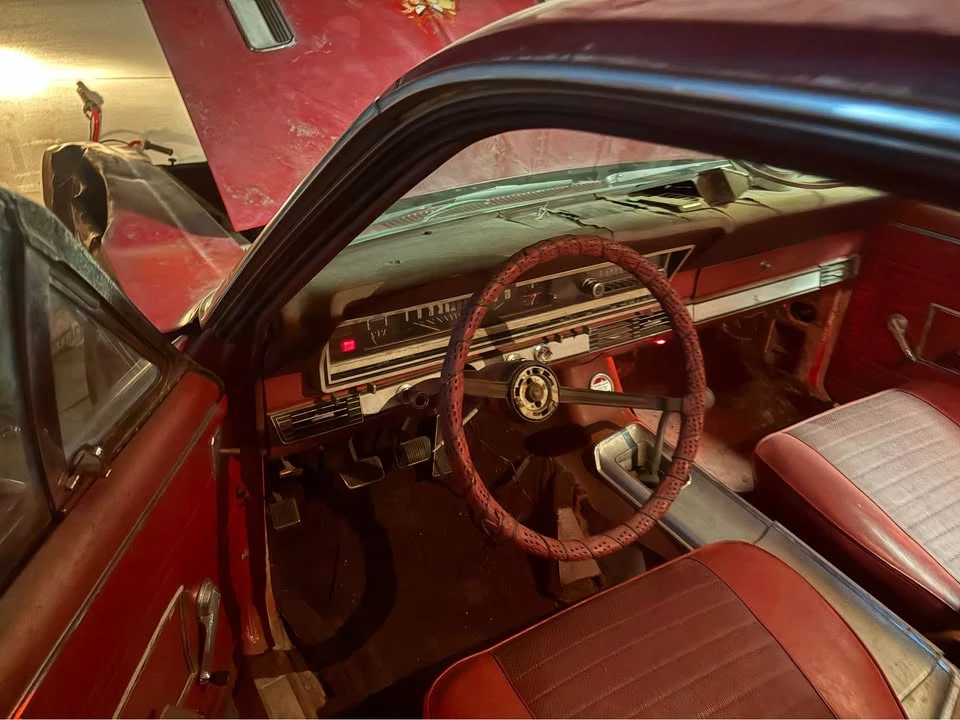 1966 Ford Fairlane 5th Gen - Image 2 of 14