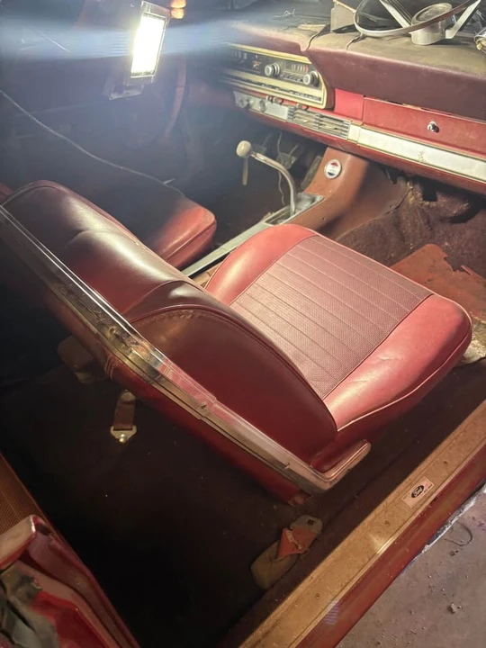 1966 Ford Fairlane 5th Gen - Image 5 of 14