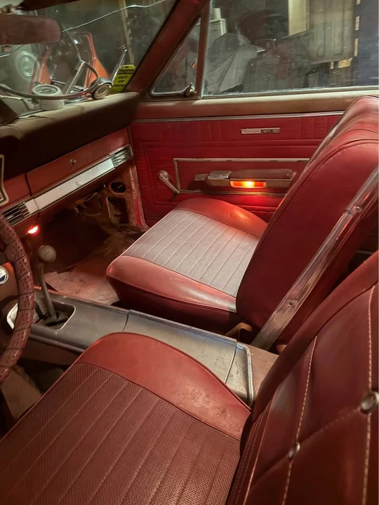 1966 Ford Fairlane 5th Gen - Image 3 of 14