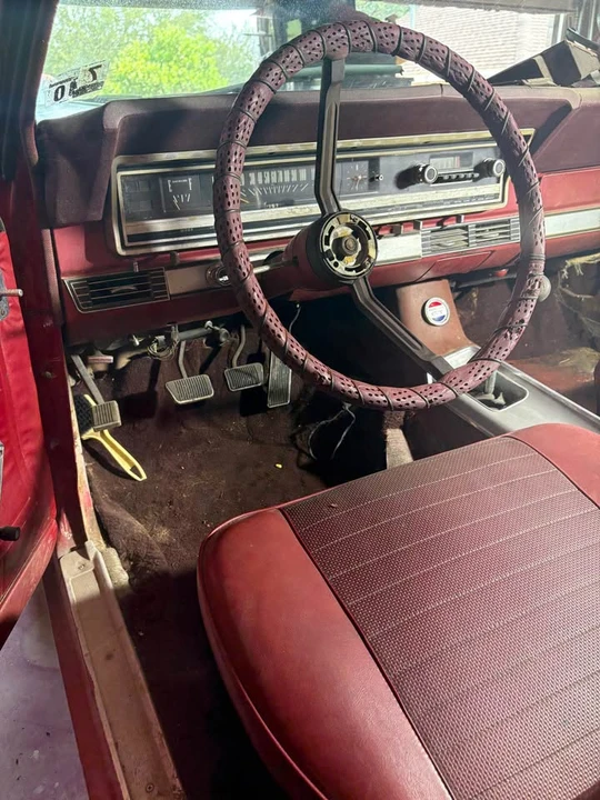 1966 Ford Fairlane 5th Gen - Image 6 of 14