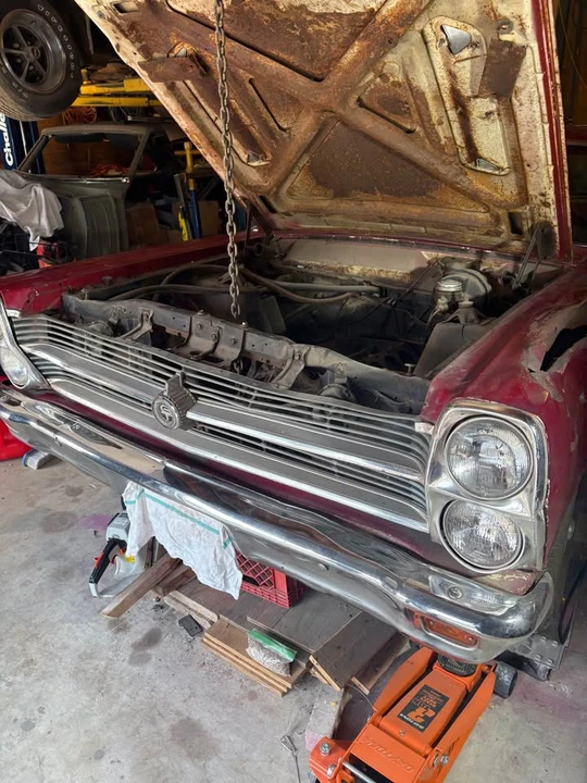 1966 Ford Fairlane 5th Gen - Image 14 of 14