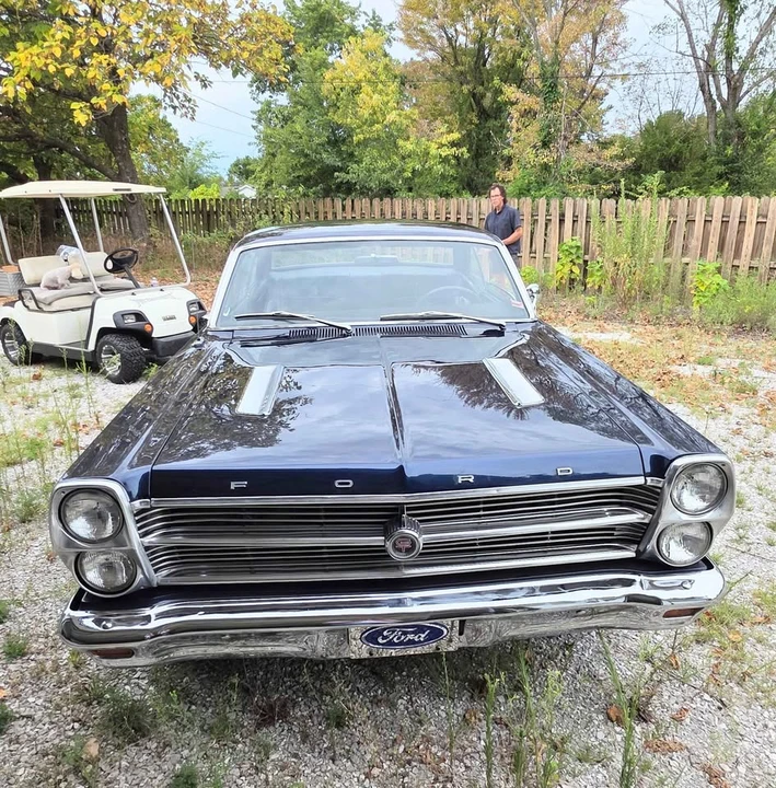 1966 Ford Fairlane 5th Gen - Image 3 of 7