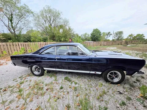 1966 Ford Fairlane GT