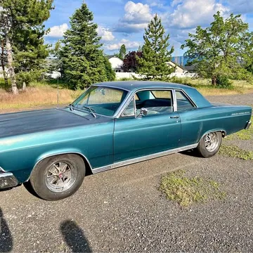 1966 Ford Fairlane
