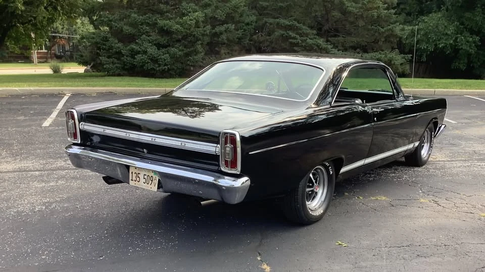 1966 Ford Fairlane 5th Gen - Image 7 of 17