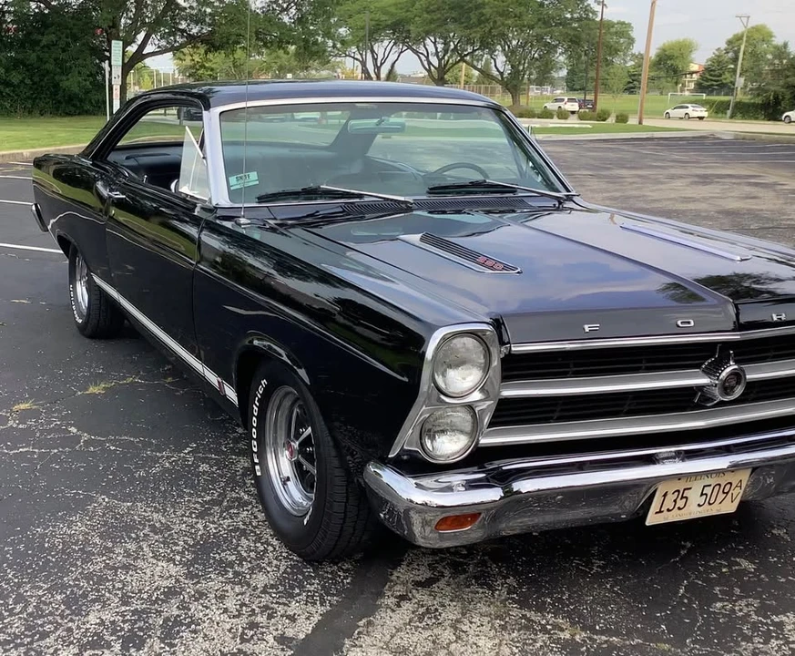 1966 Ford Fairlane 5th Gen - Image 2 of 17