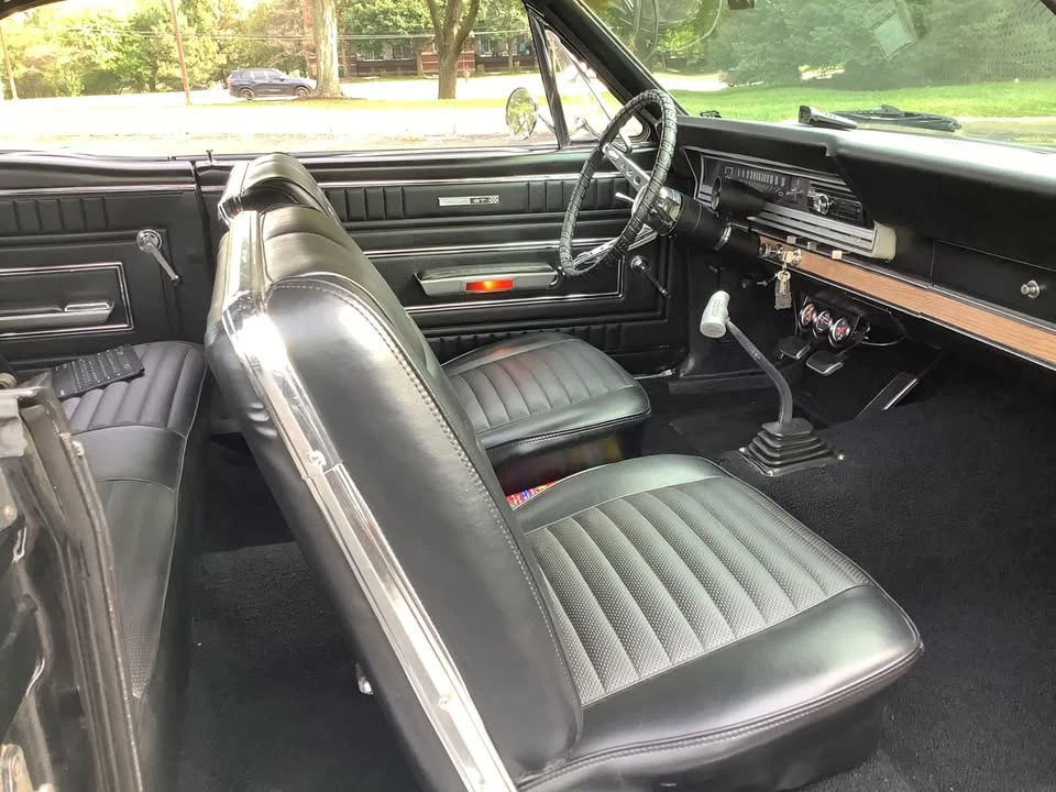 1966 Ford Fairlane 5th Gen - Image 17 of 17