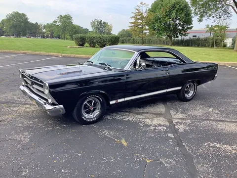 1966 Ford Fairlane GT