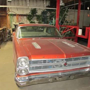 1966 Ford Fairlane GT 390 4-Speed