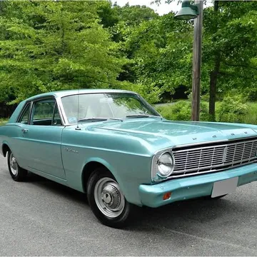 1966 Ford Falcon Futura