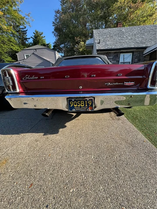 1966 Ford Fairlane 5th Gen - Image 4 of 19