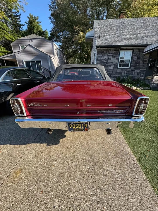 1966 Ford Fairlane 5th Gen - Image 5 of 19