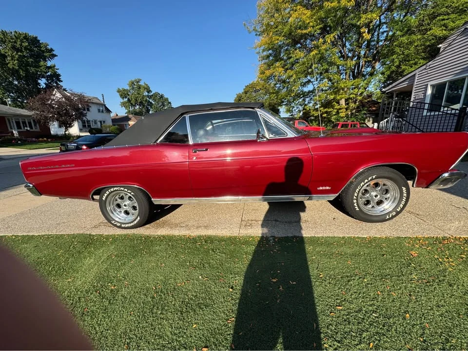 1966 Ford Fairlane 5th Gen - Image 3 of 19
