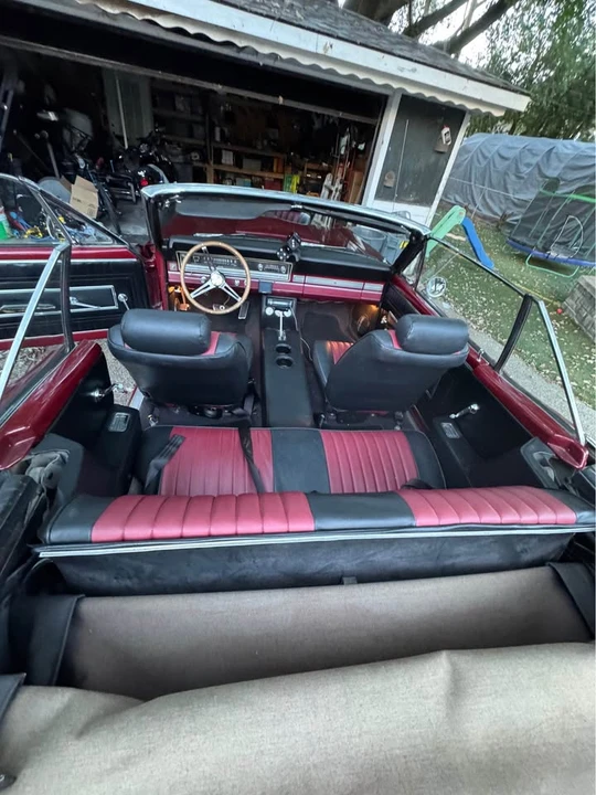 1966 Ford Fairlane 5th Gen - Image 19 of 19