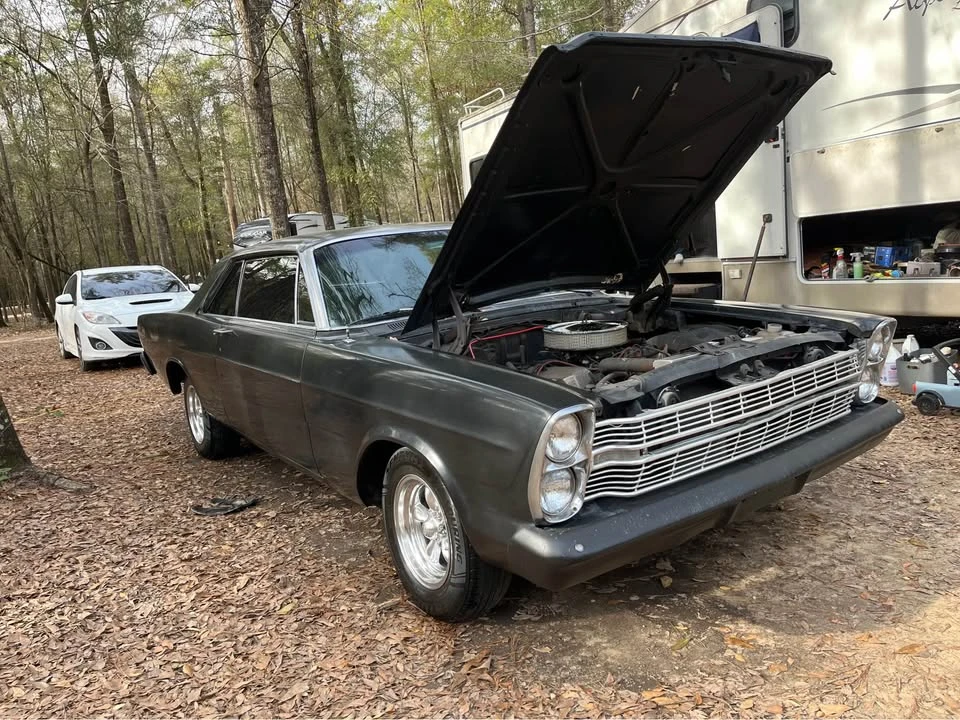 1966 Ford Galaxie 3rd Gen - Image 2 of 8