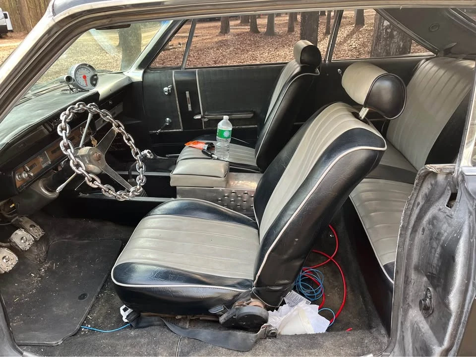 1966 Ford Galaxie 3rd Gen - Image 4 of 8