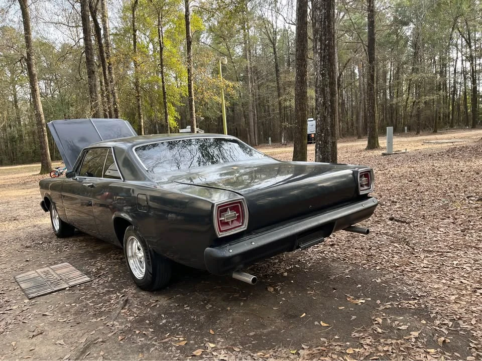 1966 Ford Galaxie 3rd Gen - Image 3 of 8