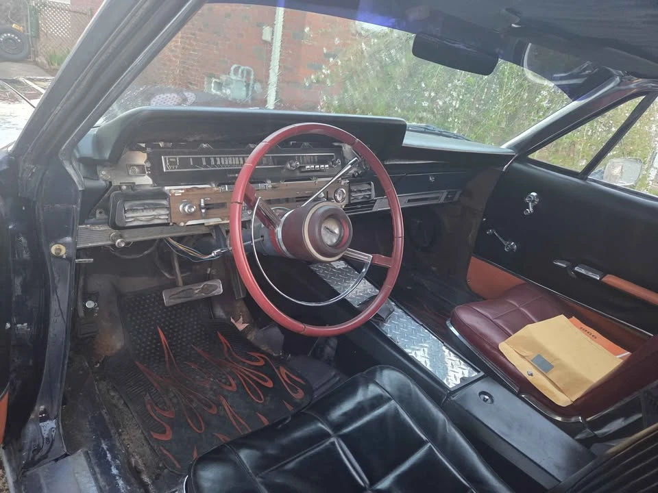 1966 Ford Galaxie 3rd Gen - Image 7 of 11