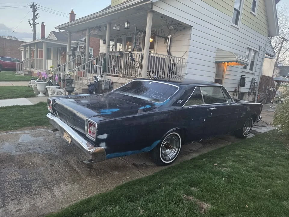 1966 Ford Galaxie 3rd Gen - Image 5 of 11