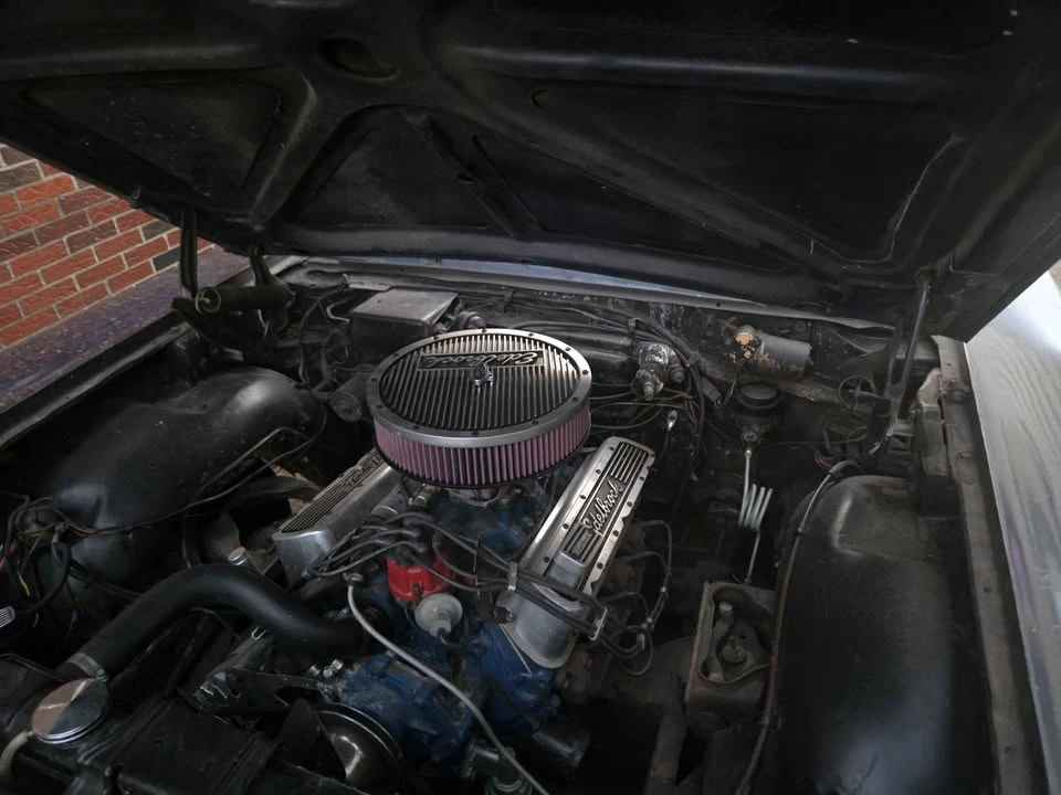 1966 Ford Galaxie 3rd Gen - Image 9 of 11