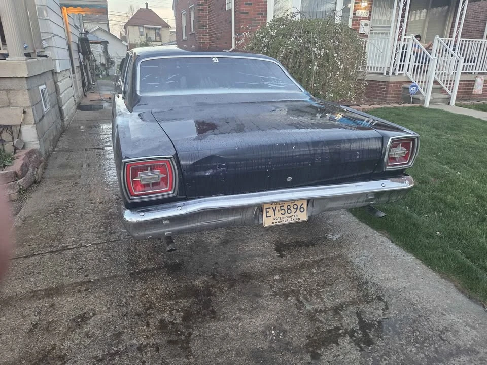 1966 Ford Galaxie 3rd Gen - Image 4 of 11