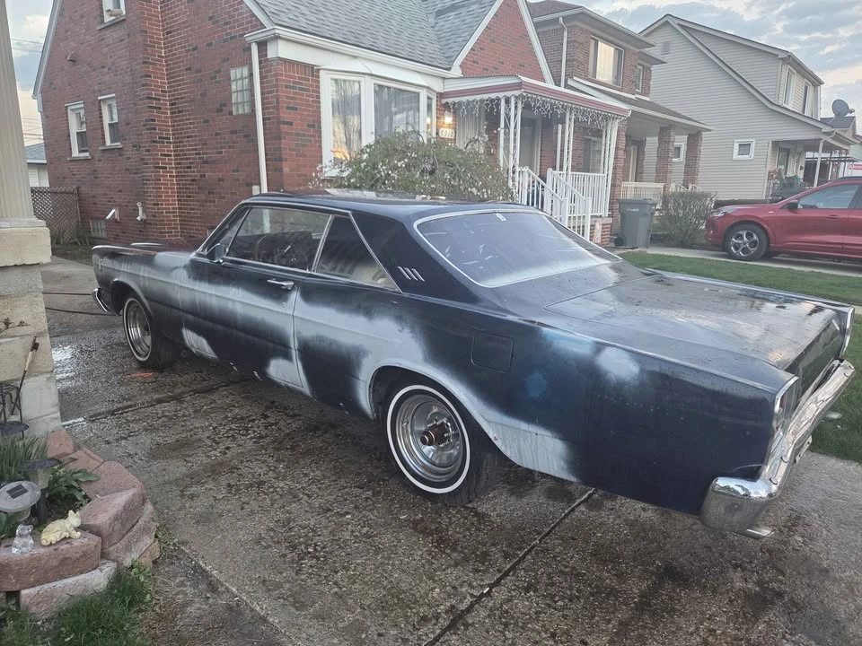 1966 Ford Galaxie 3rd Gen - Image 3 of 11