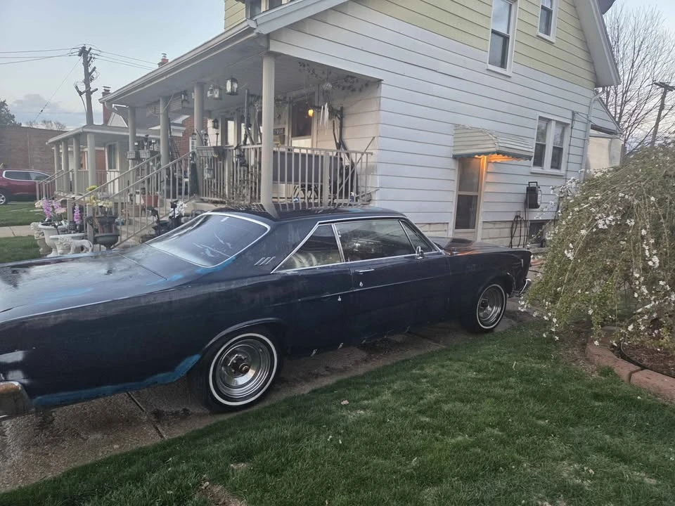 1966 Ford Galaxie 3rd Gen - Image 6 of 11
