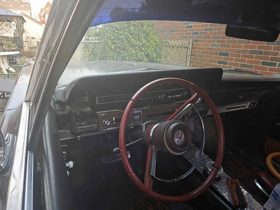 1966 Ford Galaxie 3rd Gen - Image 11 of 11
