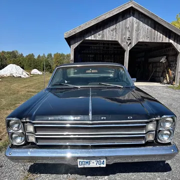 1966 Ford Galaxie 500 XL