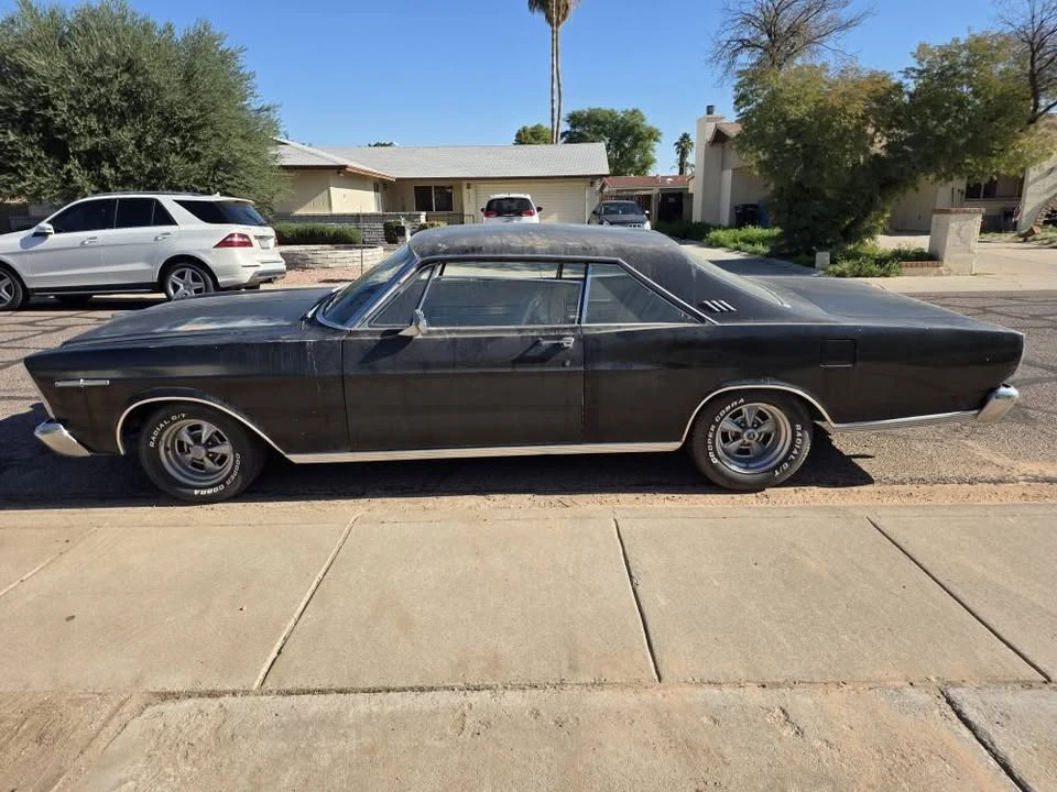 1966 Ford Galaxie 3rd Gen - Image 8 of 12