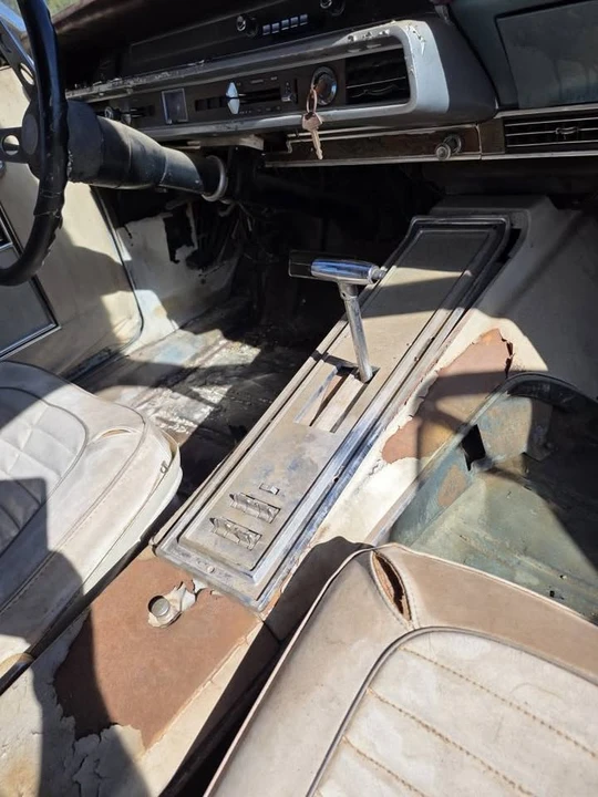 1966 Ford Galaxie 3rd Gen - Image 5 of 12