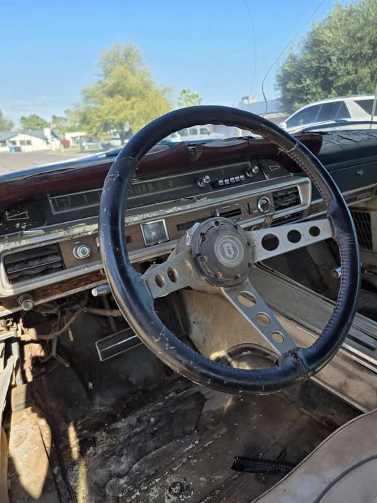 1966 Ford Galaxie 3rd Gen - Image 10 of 12