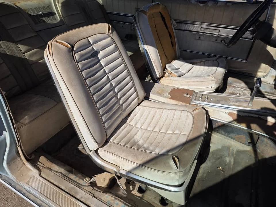 1966 Ford Galaxie 3rd Gen - Image 4 of 12