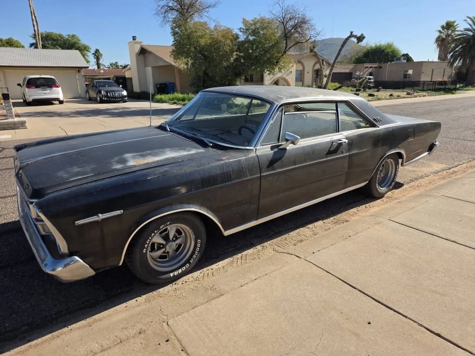 1966 Ford Galaxie 3rd Gen - Image 7 of 12