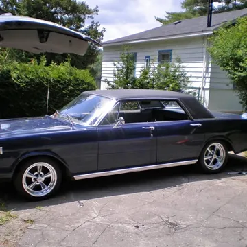 1966 Ford Galaxie 500