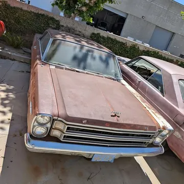 1966 Ford Galaxie LTD