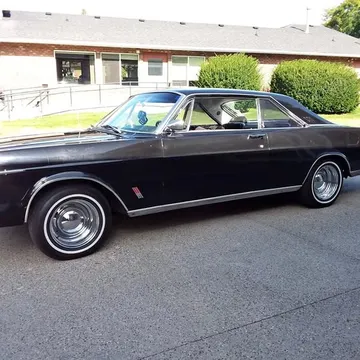 1966 Ford Galaxie 500 XL