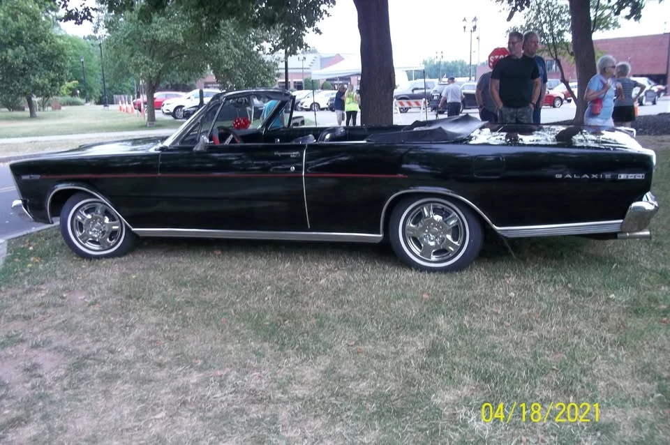 1966 Ford Galaxie 7-Litre 3rd Gen - Image 7 of 9