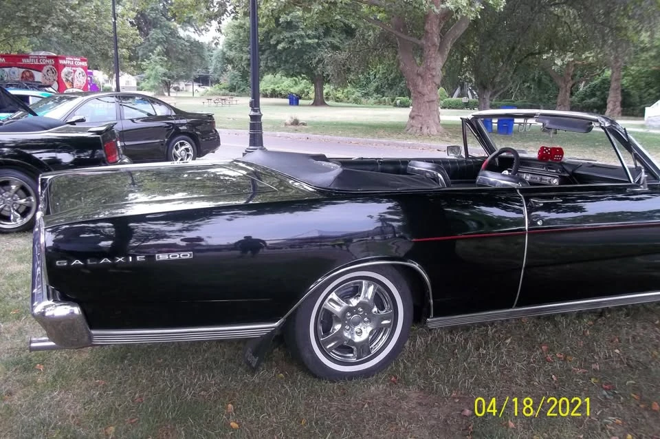 1966 Ford Galaxie 7-Litre 3rd Gen - Image 5 of 9