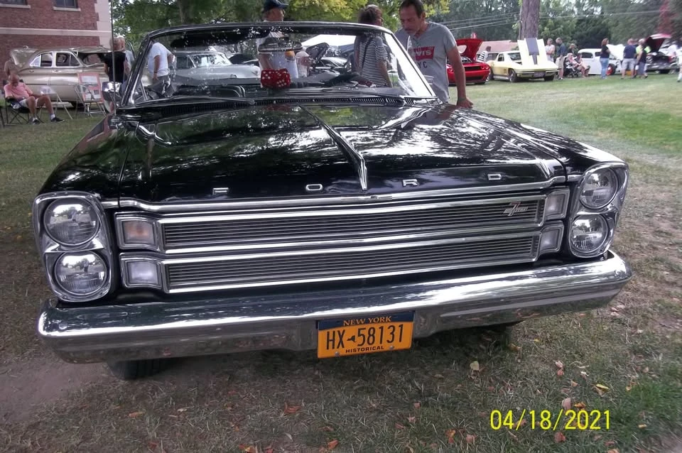 1966 Ford Galaxie 7-Litre 3rd Gen - Image 2 of 9