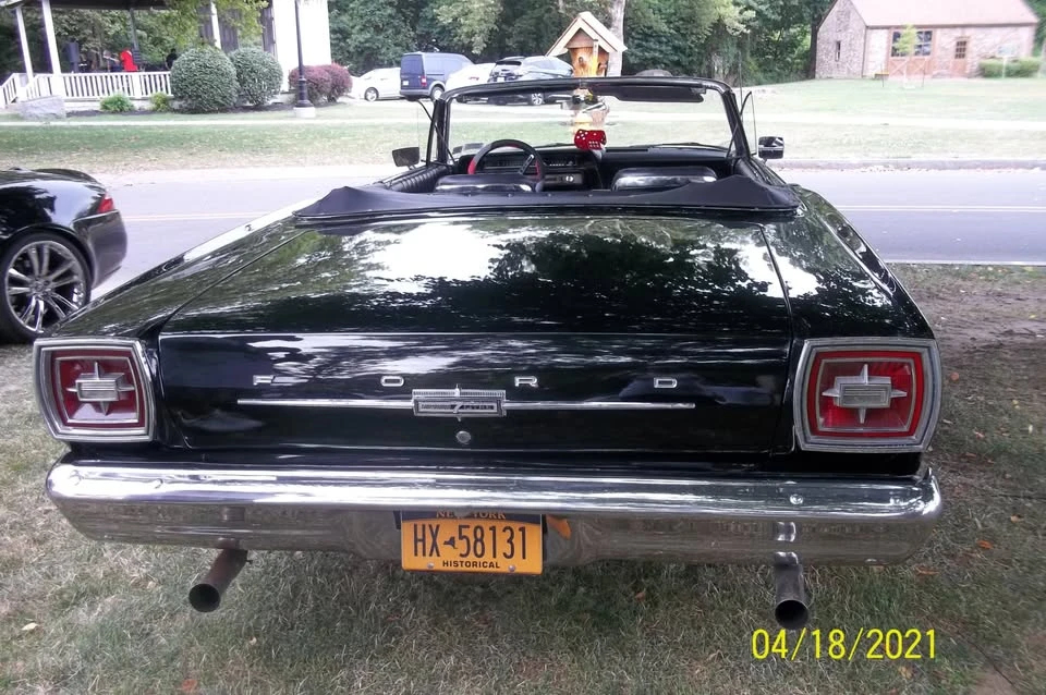 1966 Ford Galaxie 7-Litre 3rd Gen - Image 4 of 9