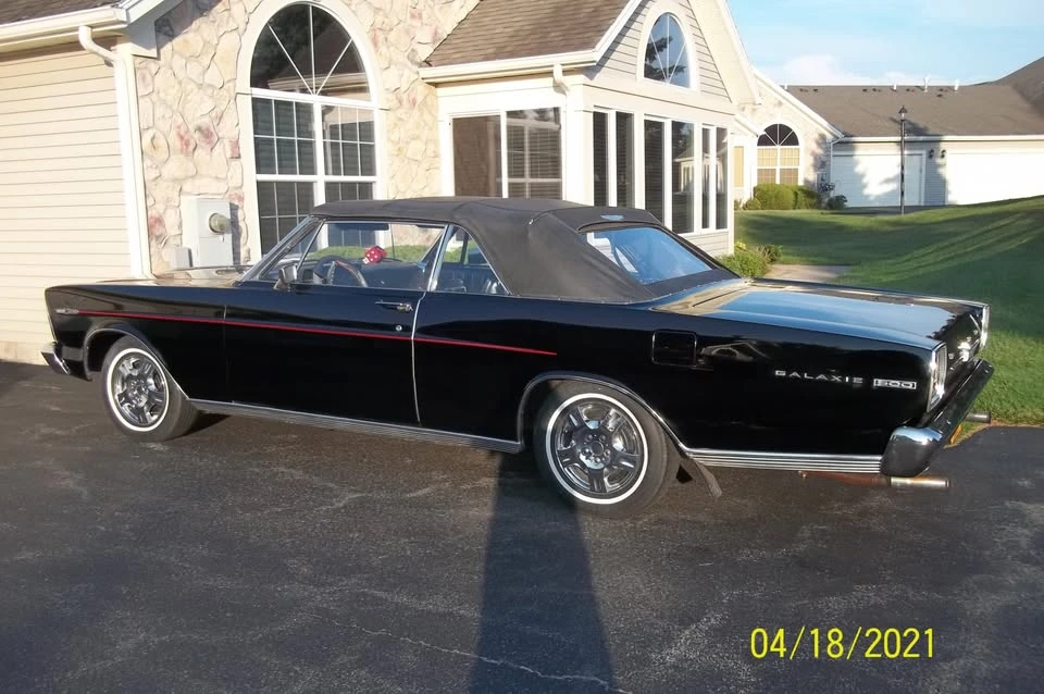 1966 Ford Galaxie 7-Litre 3rd Gen - Image 9 of 9