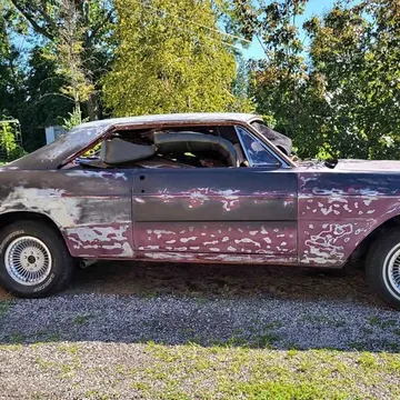1966 Ford Galaxy