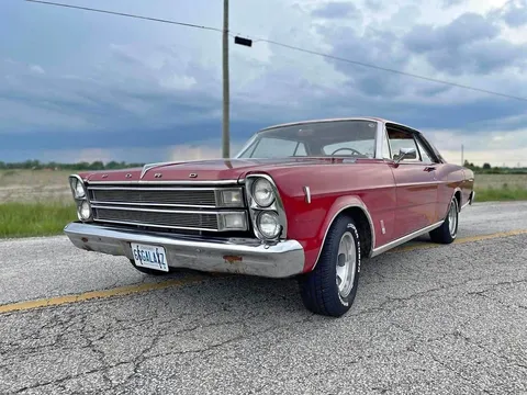 1966 Ford Galaxie 500