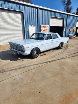 1966 Ford Galaxie 500