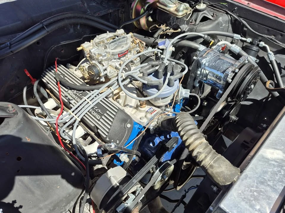 1966 Ford Ranchero 3rd Gen - Image 8 of 13