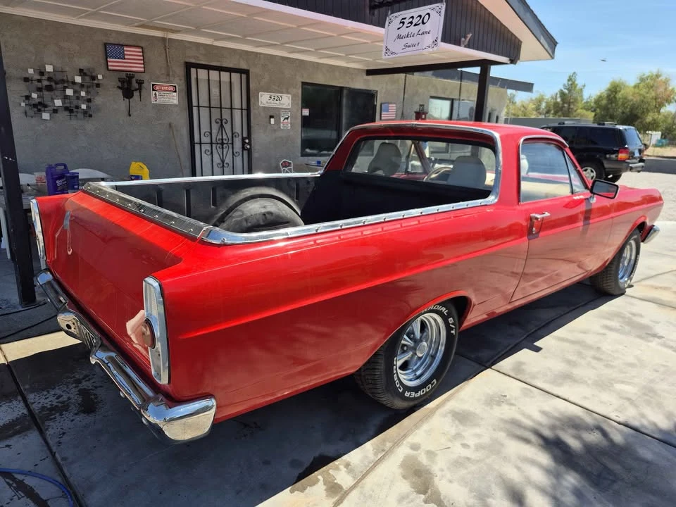 1966 Ford Ranchero 3rd Gen - Image 4 of 13